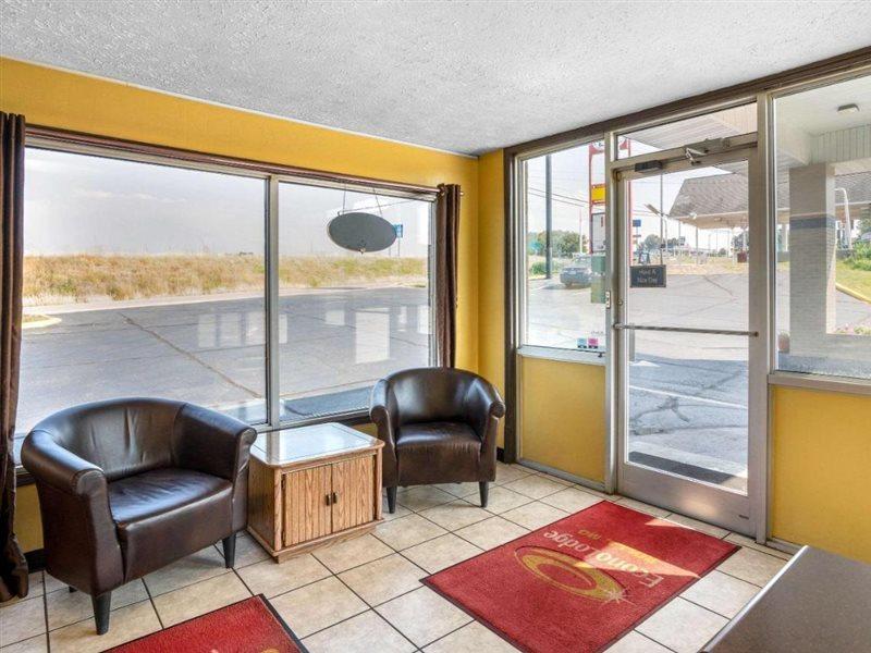 Econo Lodge Near Missouri University Of Science And Technology Ролла Екстер'єр фото