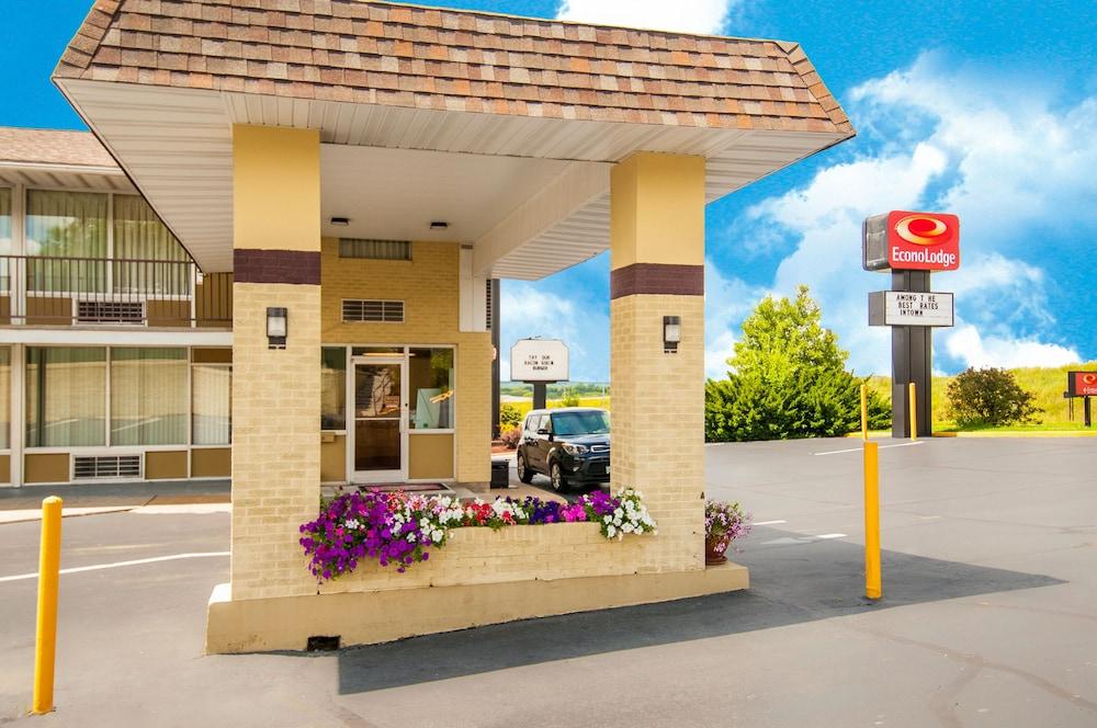 Econo Lodge Near Missouri University Of Science And Technology Ролла Екстер'єр фото