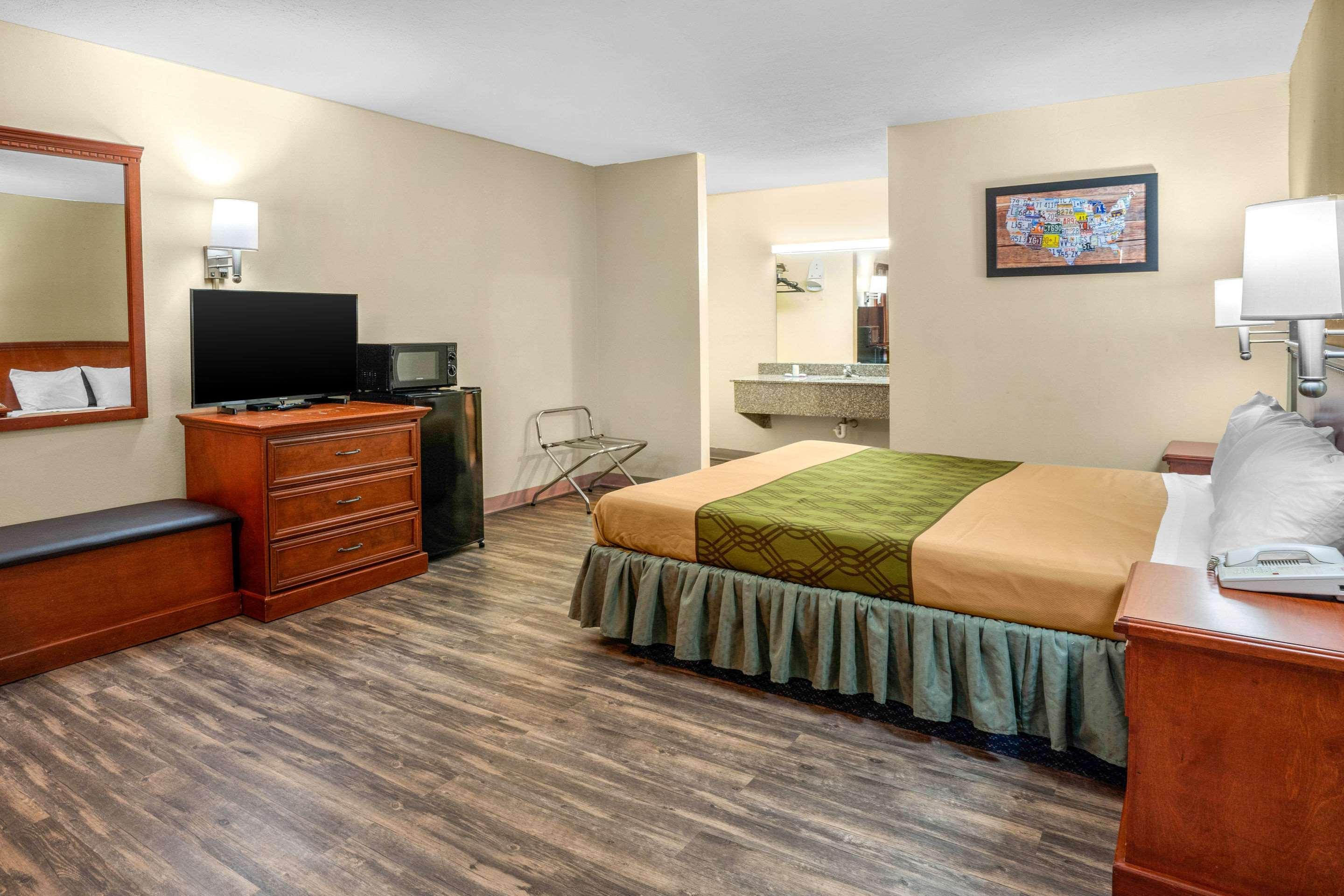 Econo Lodge Near Missouri University Of Science And Technology Ролла Екстер'єр фото