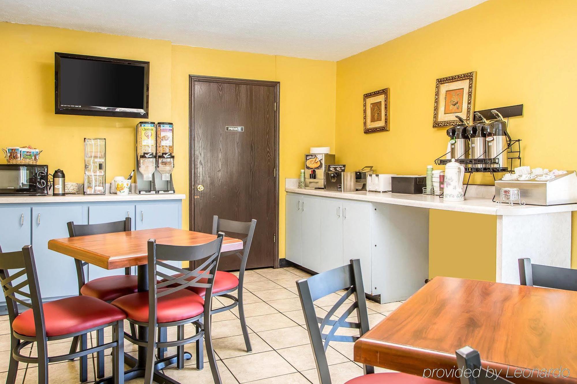 Econo Lodge Near Missouri University Of Science And Technology Ролла Екстер'єр фото
