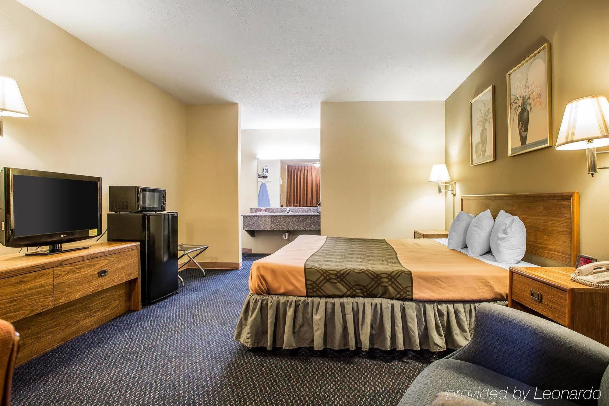 Econo Lodge Near Missouri University Of Science And Technology Ролла Екстер'єр фото