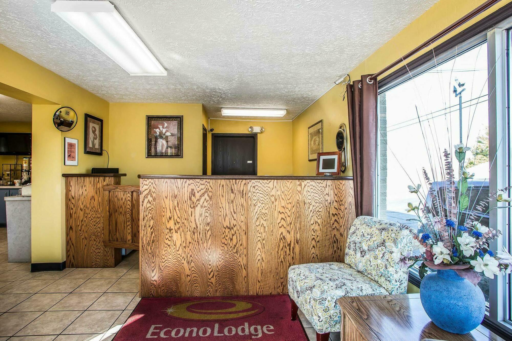 Econo Lodge Near Missouri University Of Science And Technology Ролла Екстер'єр фото